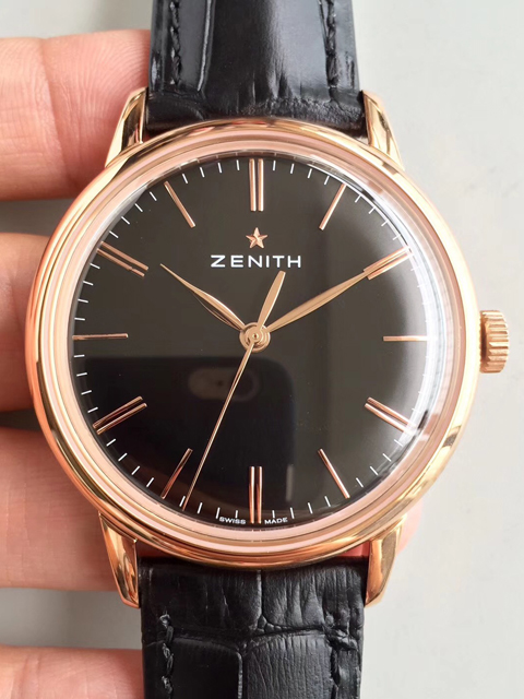 Zenith 150 Anniversary Edition 18.2270.6150 Men's Replica Watch