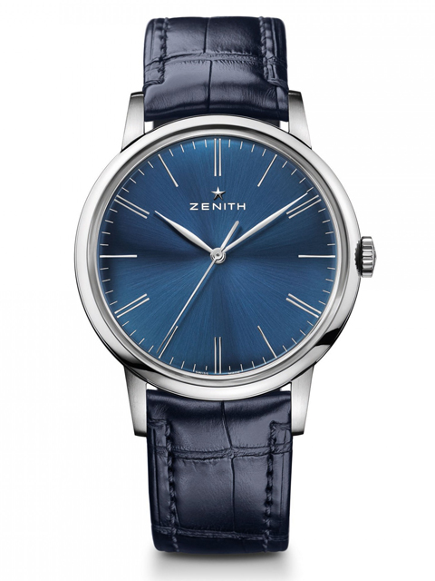 Zenith 150 Anniversary Edition 03.2272.6150/51.C700 men's replica watch