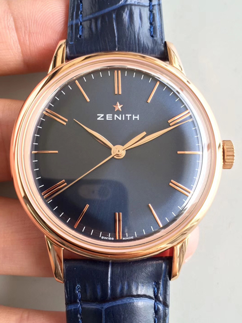 Zenith 150 Anniversary Edition 03.2272.6150 men's replica watch