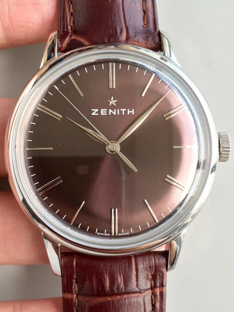 Zenith 150 Anniversary Edition 03.2270.6150 men's replica watch