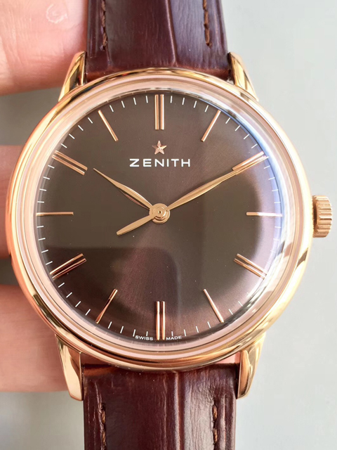 Zenith 150 Anniversary Edition 03.2270.6150 men's replica watch