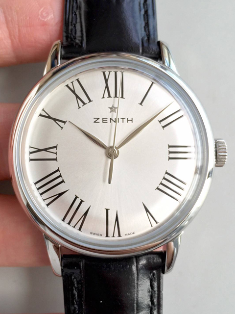 Zenith 150 Anniversary Edition 03.2330.679/11.C714 men's replica watch