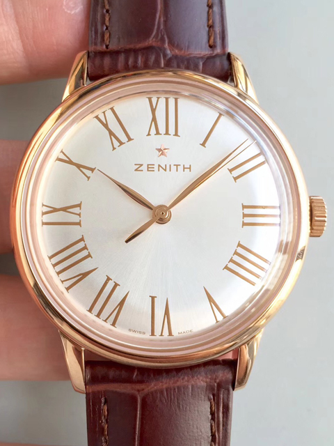Zenith 150 Anniversary Edition 03.2330.679 men's replica watch