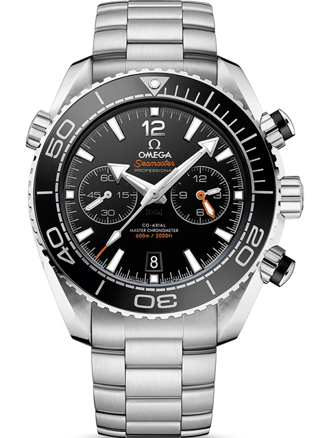 [OM Perfect Edition] Omega Seamaster series 215.30.46.51.01.001 Planet Ocean 600 metre watch