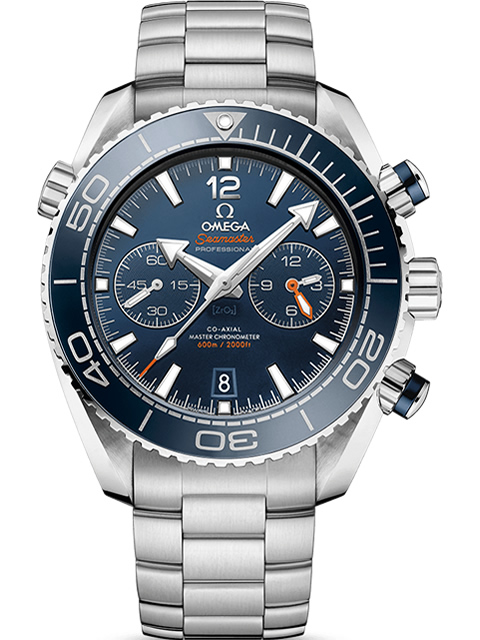 [OM Perfect Edition] Omega Seamaster series 215.30.46.51.03.001 Planet Ocean 600 metre watch