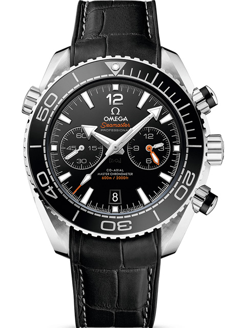 [OM Perfect Edition] Omega Seamaster series 215.33.46.51.01.001 Planet Ocean 600 metre watch