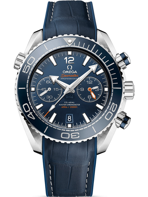 [OM Perfect Edition] Omega Seamaster series 215.33.46.51.03.001 Planet Ocean 600 metre watch