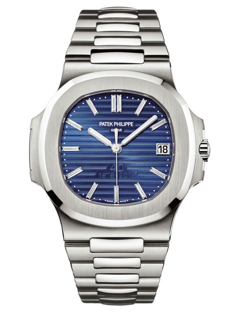 [PT Factory Boutique Recommendation] Patek Philippe sports series 5711/1P watch (Nautilus)