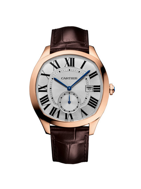 Cartier Drive de Cartier series WGNM0003 ultra-thin mechanical men's watch