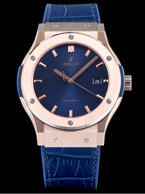 [JJ Perfect Edition] Hublot Classic Fusion series 511.OX.7180.LR mechanical men's watch
