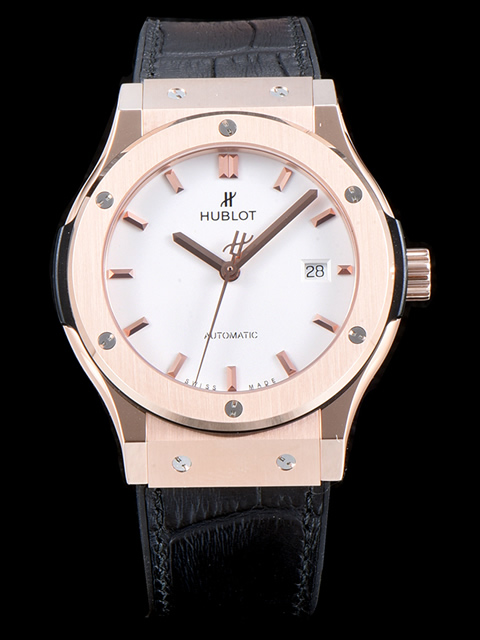 [JJ Perfect Edition] Hublot Classic Fusion series 542.OX.2610.LR mechanical men's watch