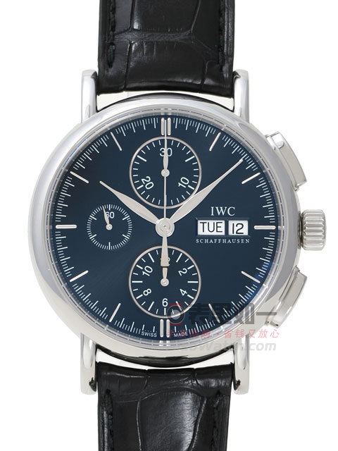 IWC Portofino automatic mechanical men's chronograph IW378303
