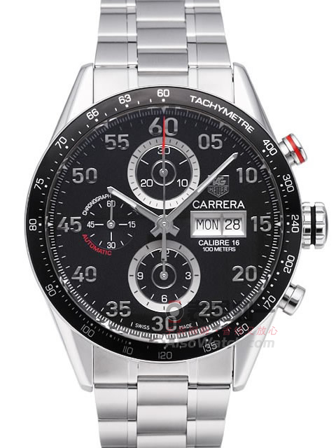TAG Heuer Carrera automatic mechanical watch CV2A10.BA0796