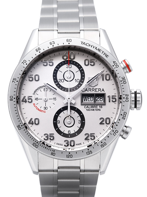 TAG Heuer Carrera Series Automatic Chronograph Mechanical Watch CV2A11.BA0796