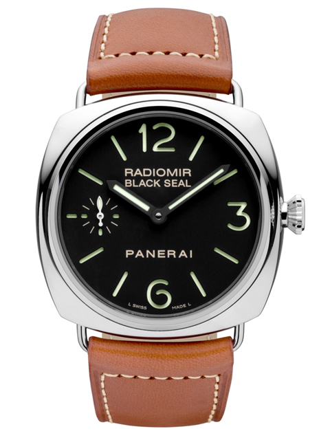 Panerai Radiomir series PAM00183 manual-winding mechanical men's watch