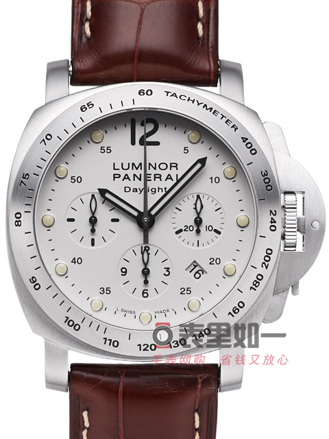 [1:1 Edition] Panerai Daylight PAM00251 automatic mechanical chronograph men's watch