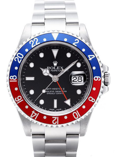 Rolex GMT-Master II series automatic mechanical men's watch 116710