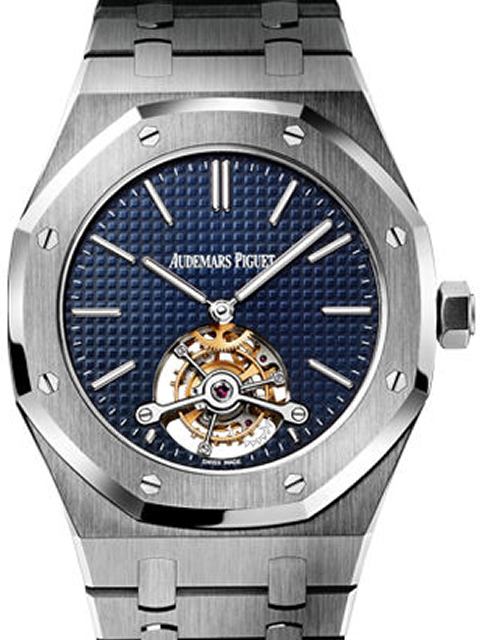 Audemars Piguet Royal Oak tourbillon watch 26510ST.OO.1220ST.01
