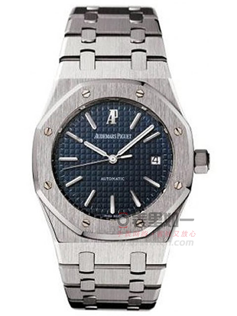 Audemars Piguet ultra-thin Swiss automatic mechanical men's watch 15400ST.OO.1220ST.01