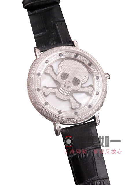 [NOOB Super God Edition] Chopard diamond-set luxury quartz ladies' watch, Skull 45*14mm unisex watch