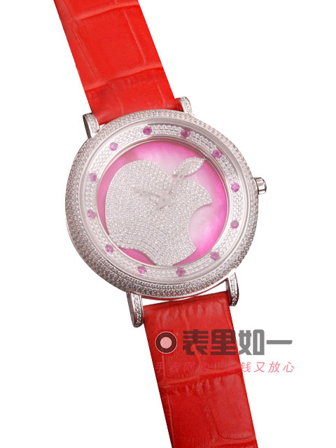 [NOOB Super God Edition] Chopard diamond-set luxury quartz ladies' watch, Apple/Leopard/Dragon 45*14...