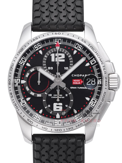 [„NOOB“ tobula redakcija] „Chopard 168459-3001“ daugiafunkcis chronografo mechaninis laikrodis