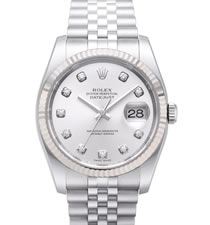 Rolex Datejust series automatic mechanical watch 116234G