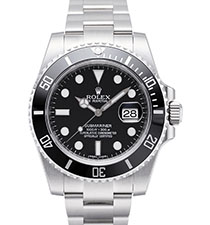 ◆Replica Watch◆ Rolex Submariner Automatic Mechanical Men's Watch 116610LN Black Submariner Pearlmovement