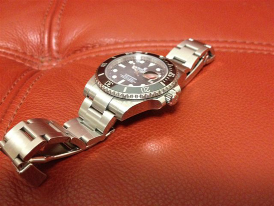 Rolex fabrica NOOB