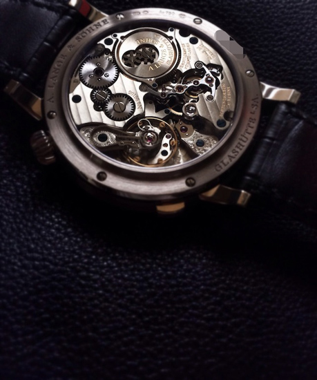Zegarki z tourbillonem N Factory