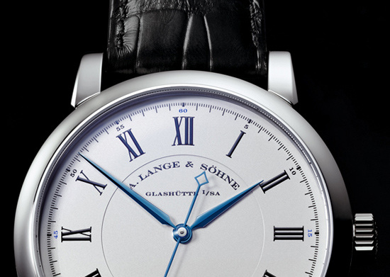 เข็ม A. Lange & Söhne