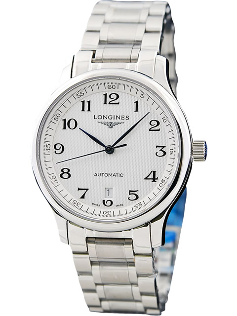 Longines Master Kollektion automatische mechanische Herrenuhr L2.628.4.78.6