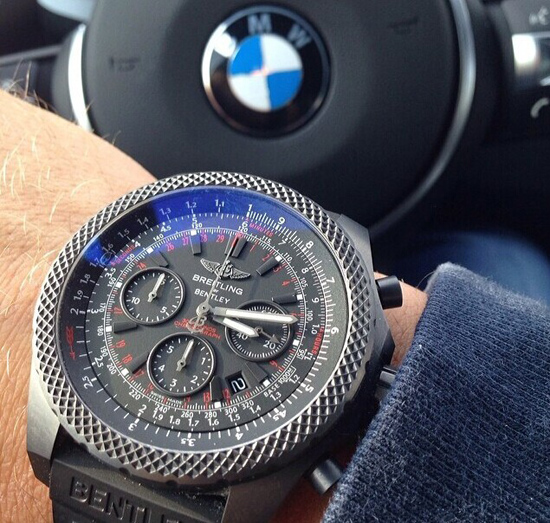 Yüksek kaliteli replika Breitling saatler