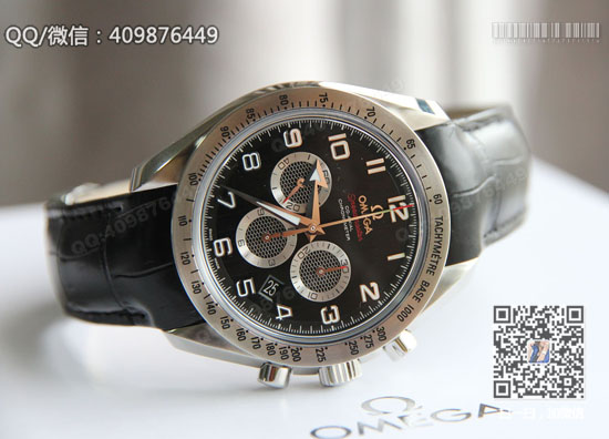 Replika zegarka z kolekcji Omega Speedmaster