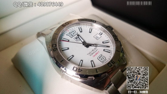 Zegarek replika TAG Heuer serii F1