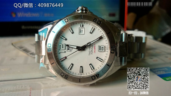 Replika zegarka TAG Heuer F1