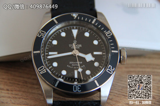 Tudor Heritage Black Bay