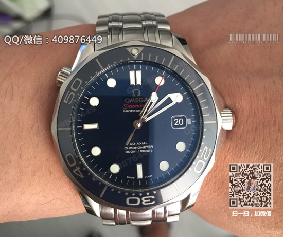 欧米茄海马系列腕表