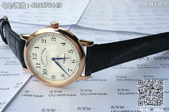 Jam tangan mekanis seri A. Lange & Söhne 1815 233.021