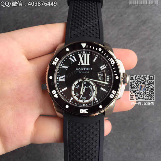 Cartier Calibre replika