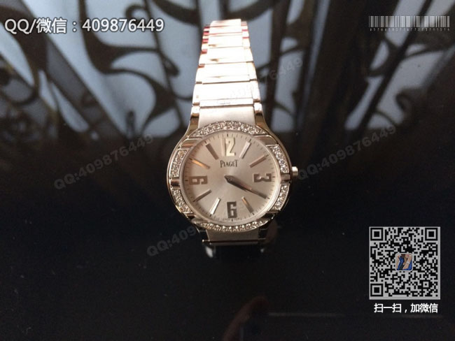 伯爵Polo系列GOA31159