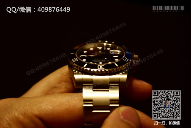 Réplique Rolex Submariner noire