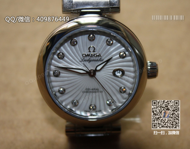 高仿欧米茄碟飞系列腕表