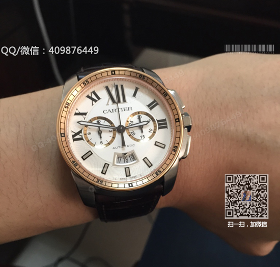 Replika zegarka Cartier