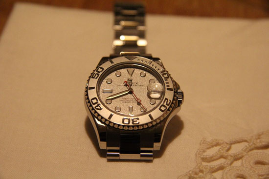 Wysokiej jakości replika Rolex Yacht-Master