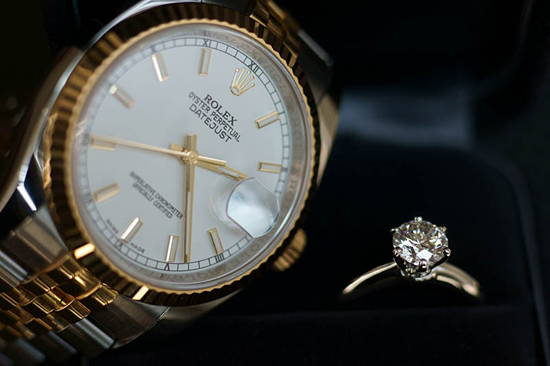 นาฬิกา Rolex เกรดเรพลิก้า