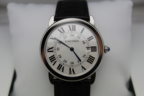 Hodinky Cartier