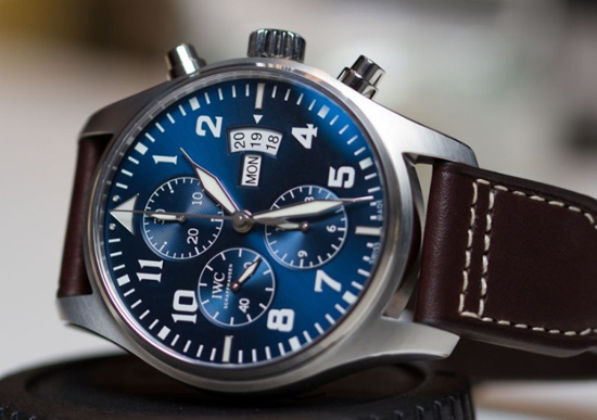 Ceas replică de aviație IWC Pilot