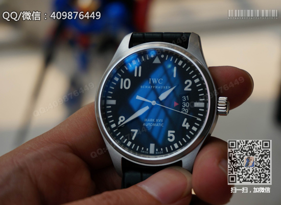IWC Pilot's Mark 17