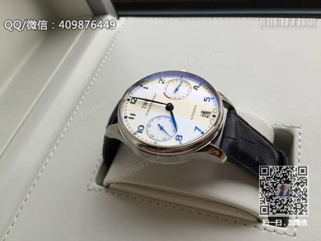 IWC萬國錶葡萄牙系列IW500107
